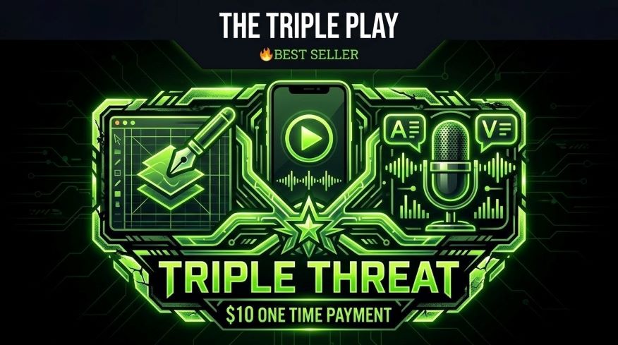 Triple Play